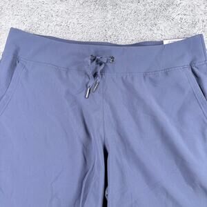 NWT GAIAM Womens Willow Walking Woven Shorts Pockets Size Medium